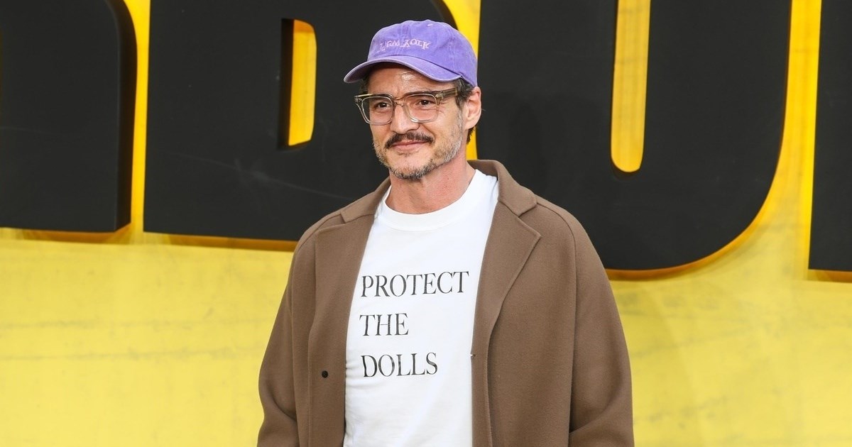 Pedro Pascal na premijeri filma nosio majicu koja podržava trans žene