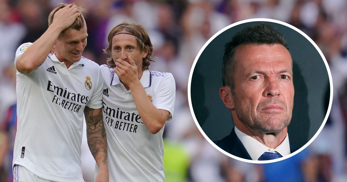 Matthäus o velikoj mani Reala: Nitko nije ikona kao što su bili Modrić, Kroos i Ramos