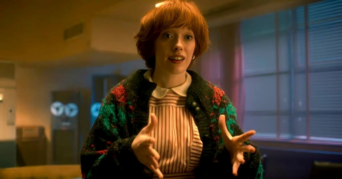 Gdje je nestala Vickie u finalu Stranger Thingsa?