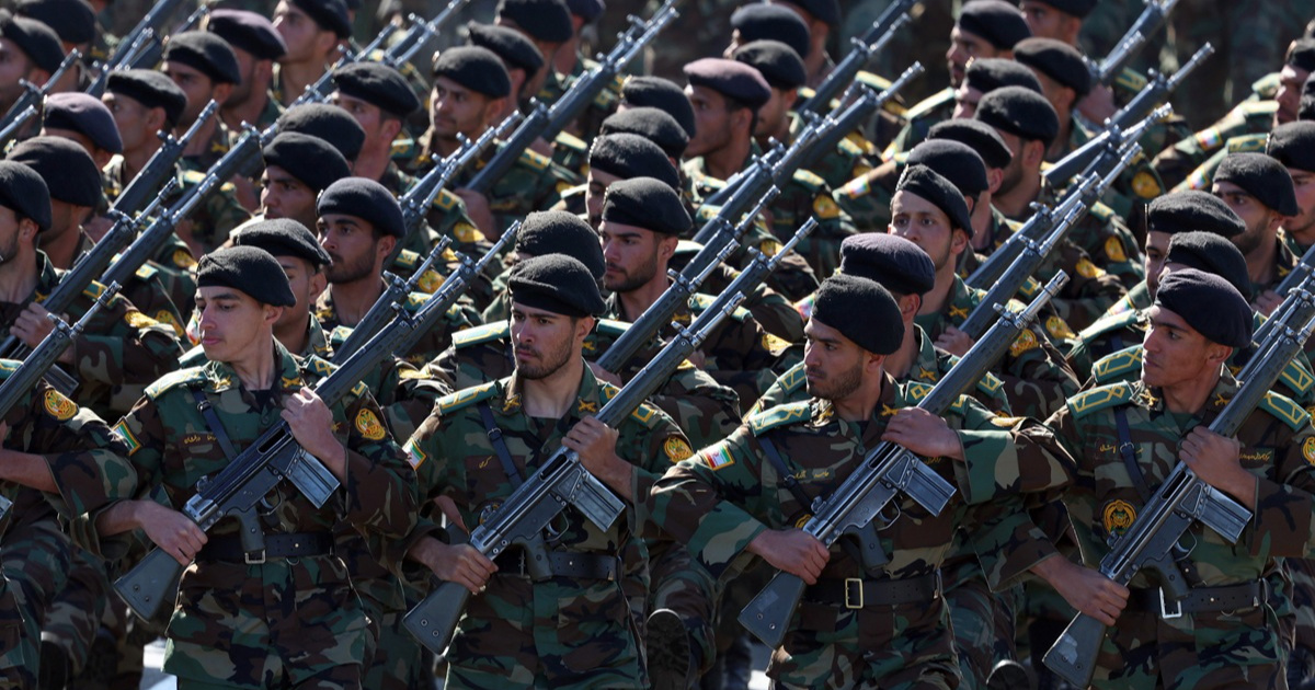 Iranska vojska: Rat za nas nije gotov