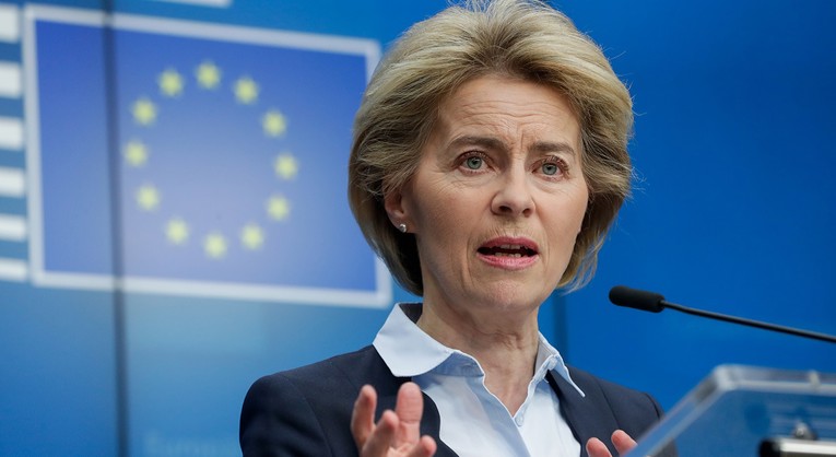 Predsjednica Europske komisije predlaže ograničavanje ulaska u EU