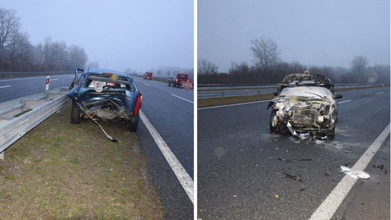 Policija objavila kako je došlo do teške nesreće na autocesti A3, poginuo Srbin