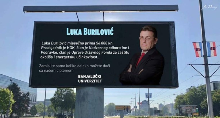 Podsjećamo, taj Burilović ima diplomu nekakvog banjalučkog univerziteta