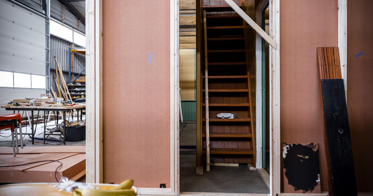 Sklonište Anne Frank rekonstruira se u izvornoj veličini za izložbu u New Yorku