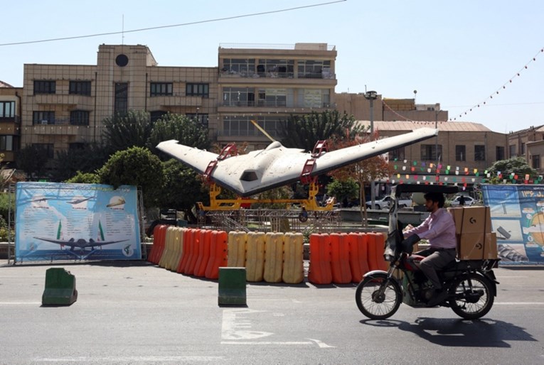 SAD prije 7 mjeseci odbio pomoć Ukrajine protiv iranskih dronova. Sad je tražili