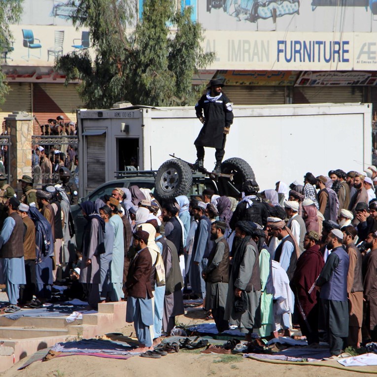 Vođa talibana: Demokracija je završila u Afganistanu. Ovdje vlada šerijat