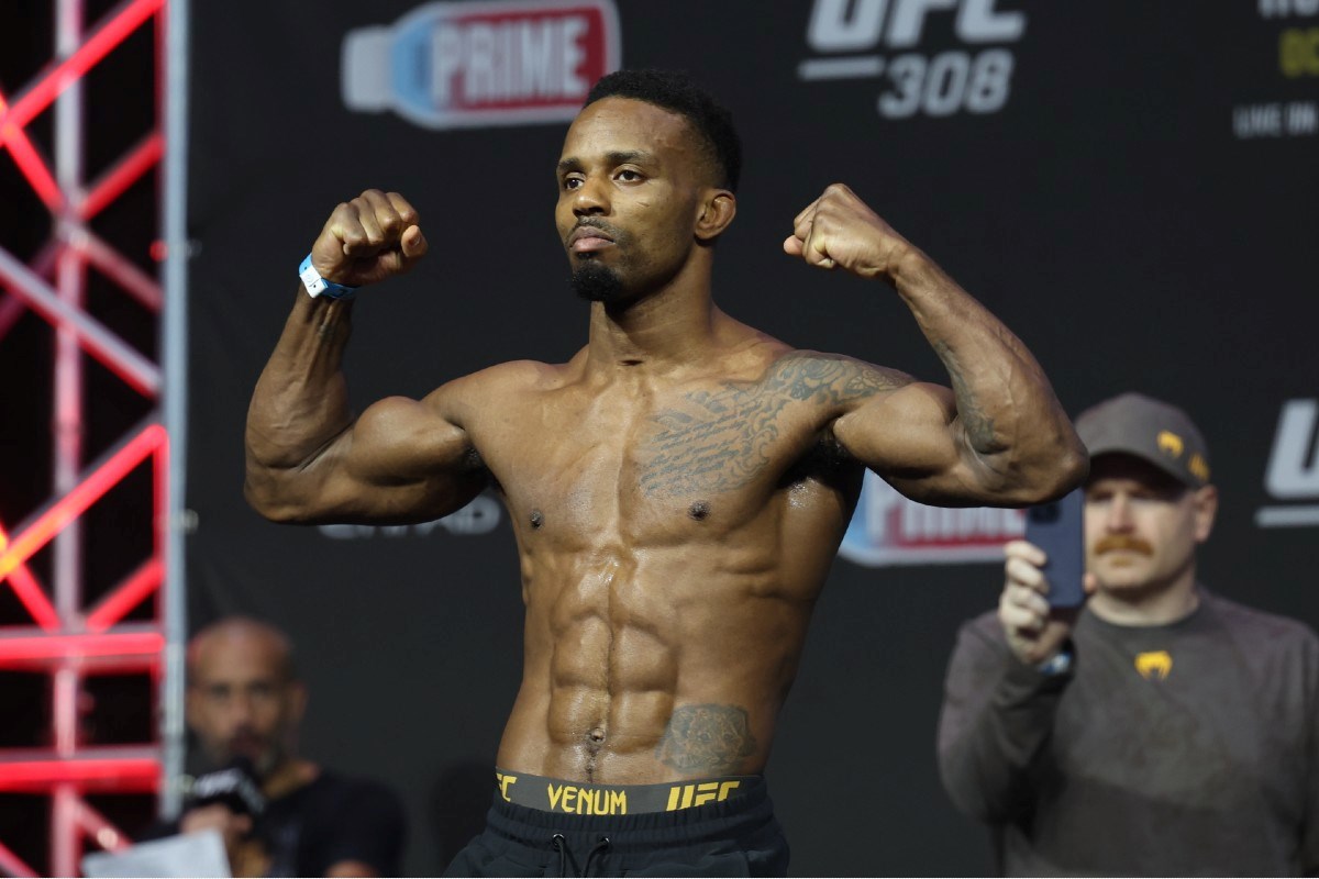 UFC večeras održava priredbu u Londonu u odličnom terminu za fanove. Evo gdje gledati