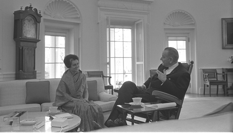 Vladala je čvrsto, učinila je od Indije nuklearnu silu. Ubili su je tjelohranitelji