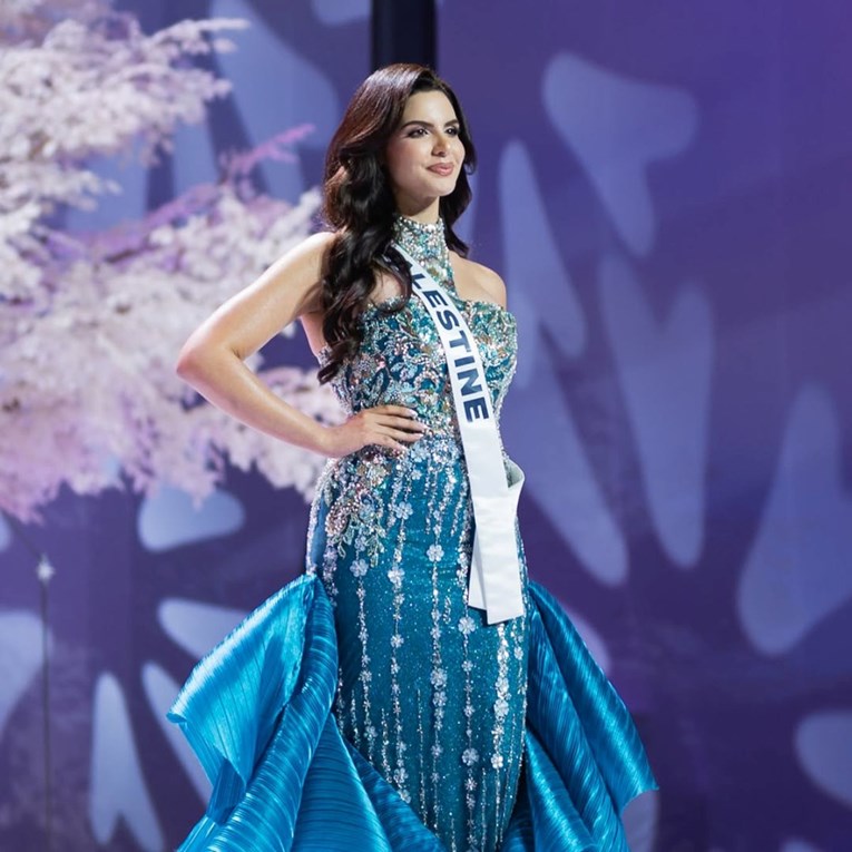 Miss Palestine udana je za sina doživotnog zatvorenika?