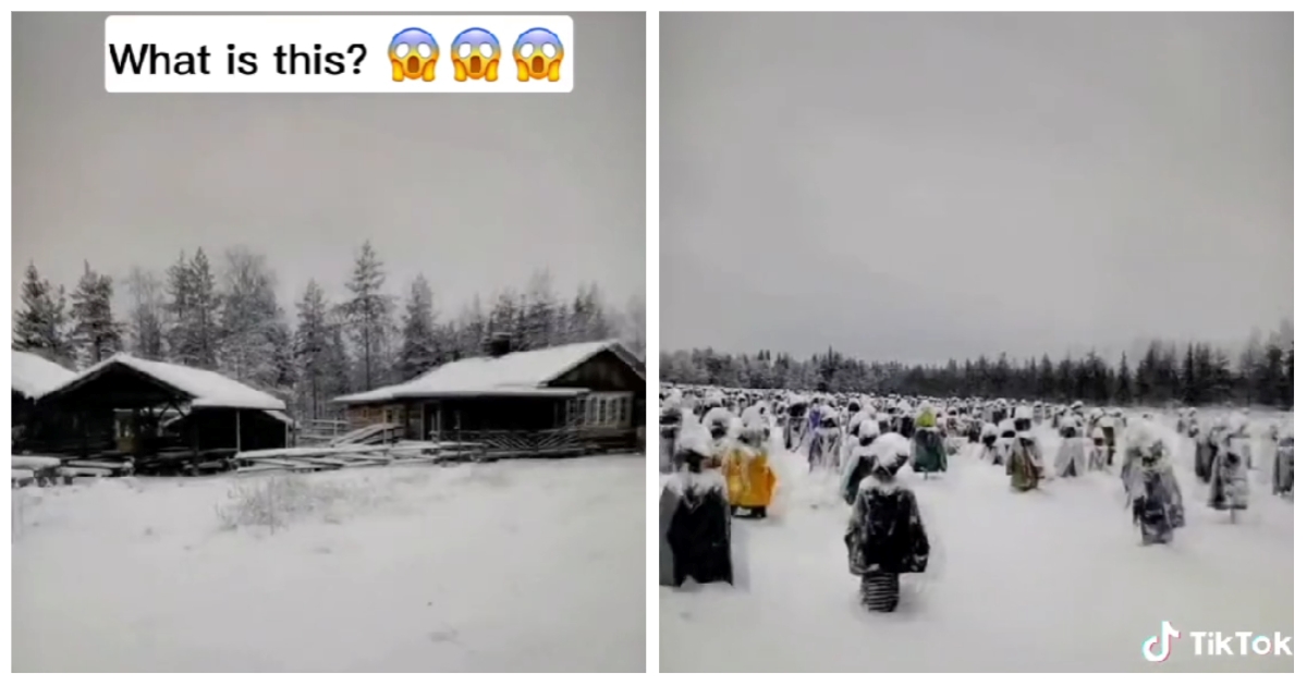 Ljude zbunio jeziv prizor na Google Mapsu. Brzo se otkrilo o čemu je riječ