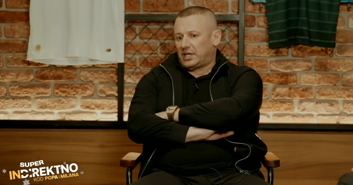 Otac hit Srbina koji igra za Mađarsku: Mi pričamo i ja mu ozbiljno j*bem mater