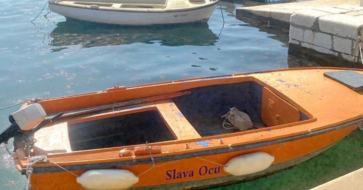 Ime barke iz Dalmacije nasmijalo Fejs: "Svaka čast"