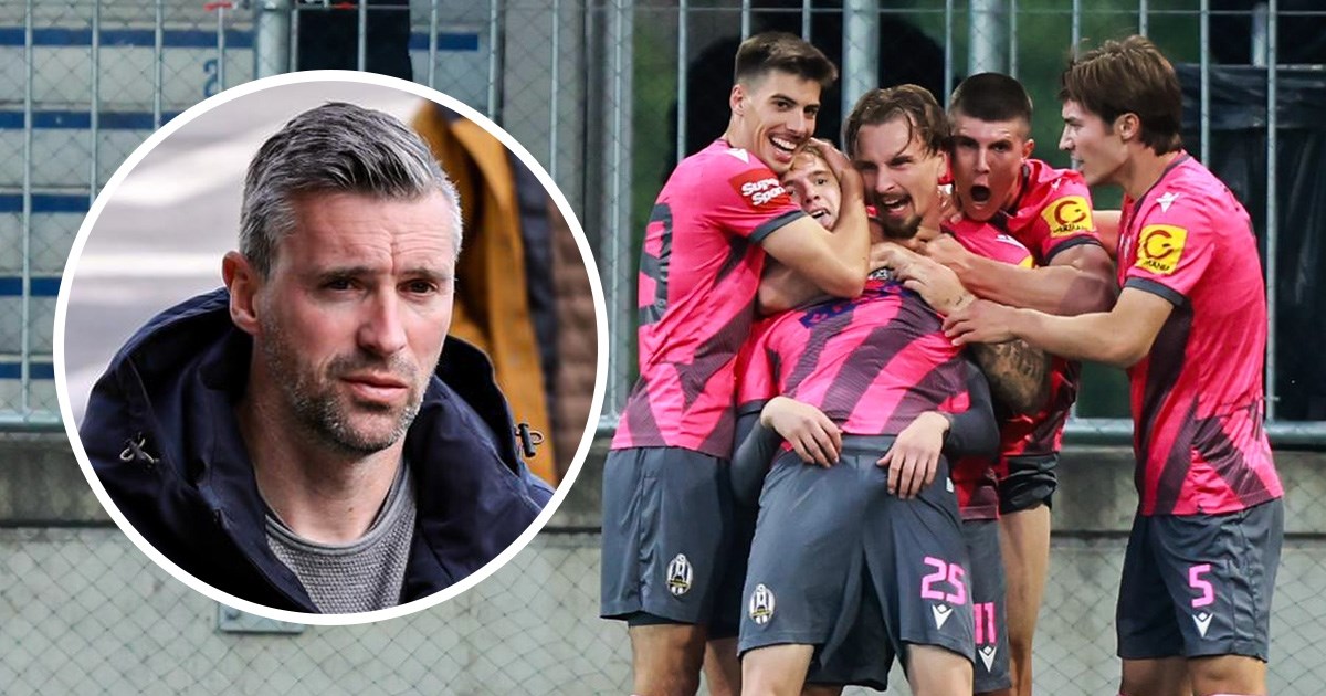 Vejić o proslavi gola igrača Lokomotive: Ostavi se toga, dečko