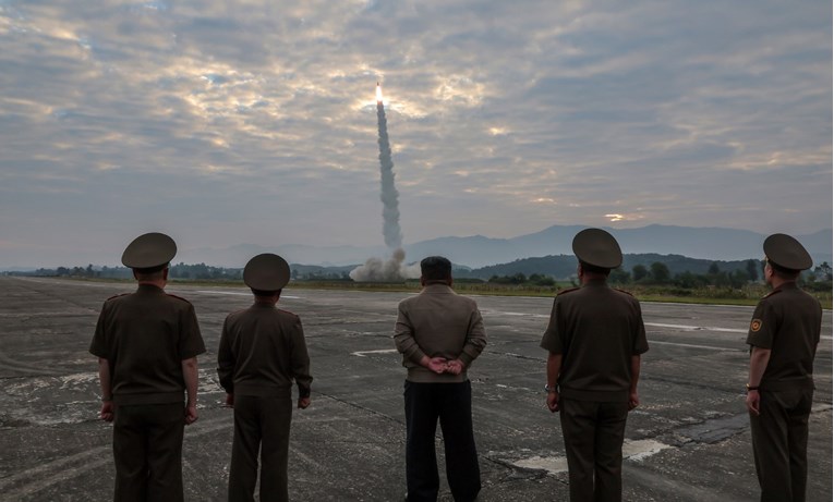 Ukrajina: Rakete iz Sj. Koreje imale su veliku manu. Rusi su je riješili gađajući nas