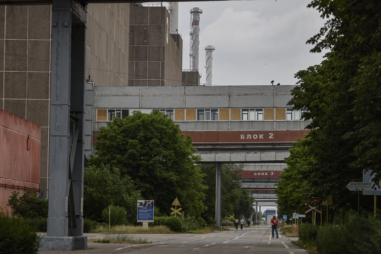 Rusi: Ukrajinski dron pogodio nuklearnu elektranu. Šef IAEA-e: Zabrinut sam