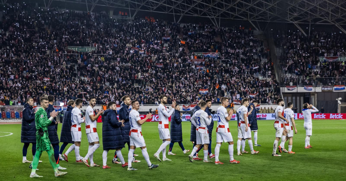 HNS objavio cijene ulaznica za utakmice Lige nacija protiv Španjolske
