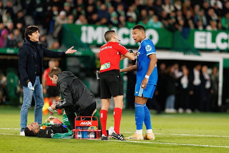 Francuzi: "Prokleti idiote!" Mbappe je to rekao sucu u Španjolskoj na francuskom