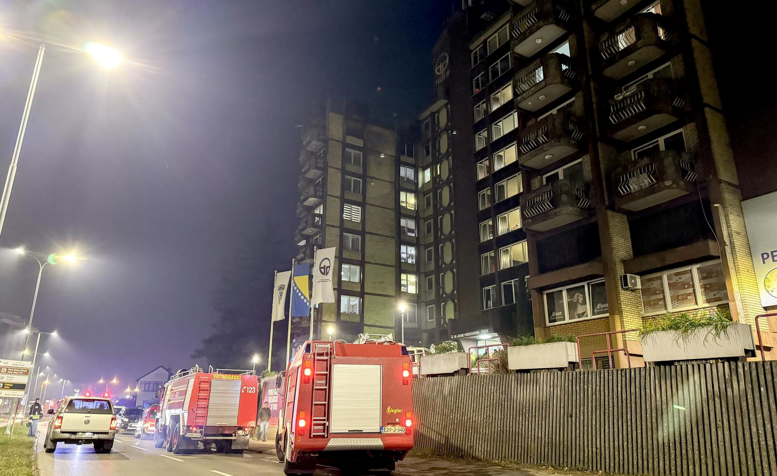 Svjedok užasa u Tuzli: Ovo je najpotresniji prizor koji sam vidio