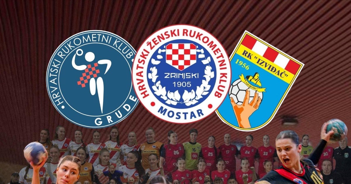 Isključeni hrvatski rukometni klubovi u BiH izdali priopćenje: Ovo je poseban slučaj