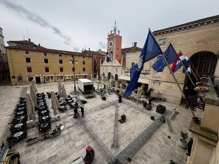 Doček rukometaša u 16 sati u Zadru: Stižu Klarica, Sigurdsson i Tomašević
