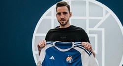 Dinamo produljio ugovor s veznjakom