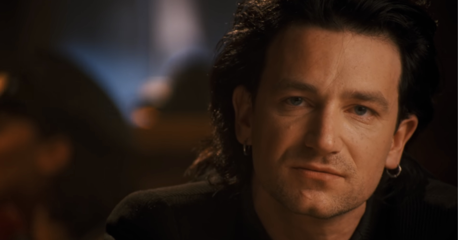 Za ovu pjesmu U2-a ni Bonu nije bilo jasno zašto je ljudi žele na vjenčanjima