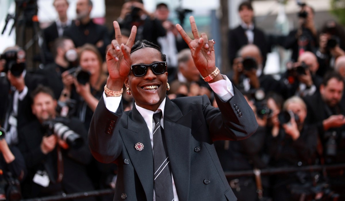 A$AP Rocky pokrenuo vlastiti brend nakita PAVĒ NITEŌ