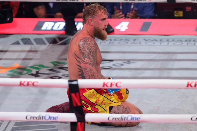 Evo koliko je Paul zaradio po sekundi meča s Joshuom. Cifra je nerealna