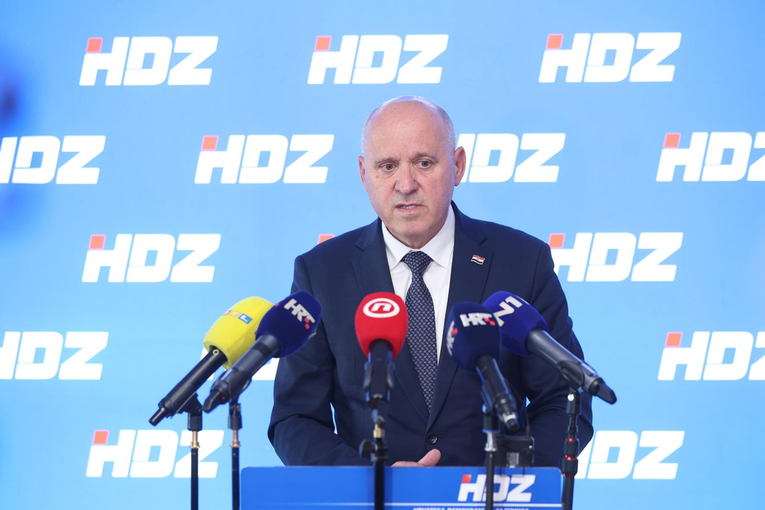 Bačić: Očito je nervoza zavladala u redovima Možemo