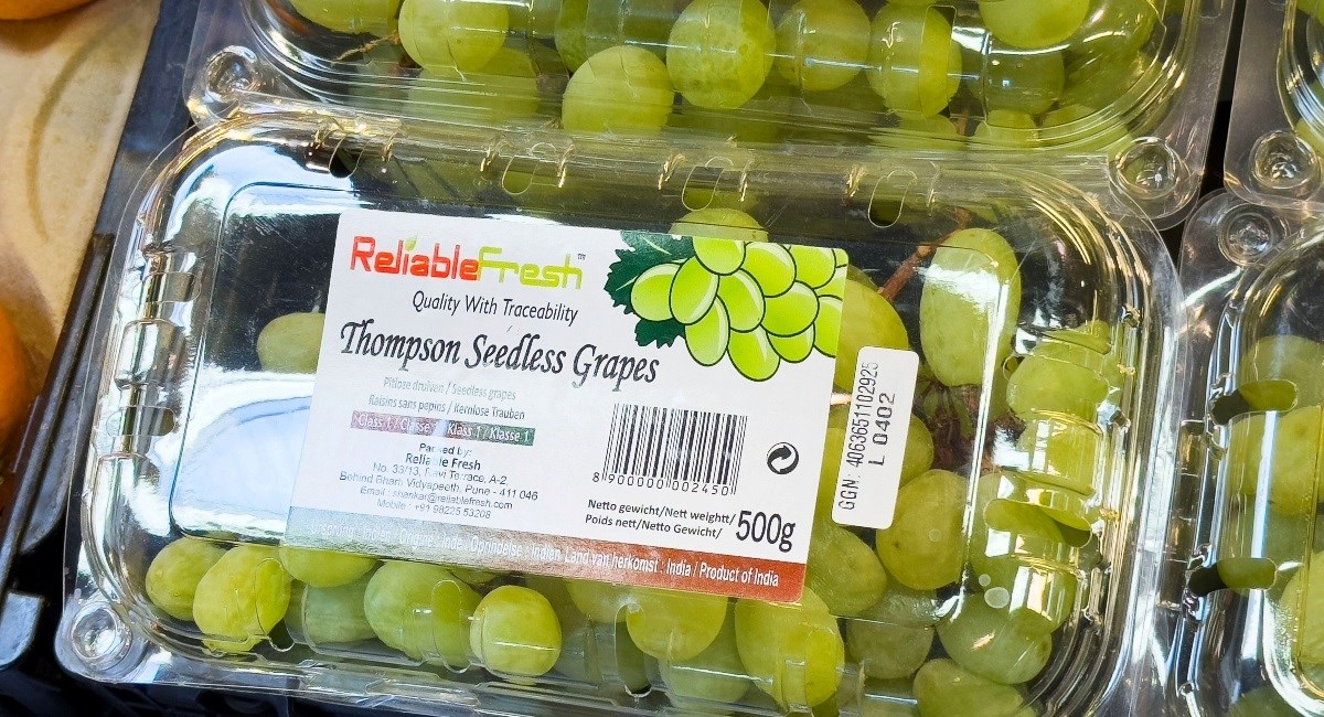 Grožđe bez koštica sve se češće nalazi u dućanima. Evo o čemu se tu točno radi