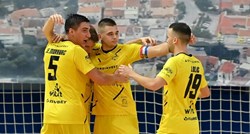 Futsal: Pobjeda Pule, Hrvatska ima dva predstavnika među 16 najboljih ekipa Europe