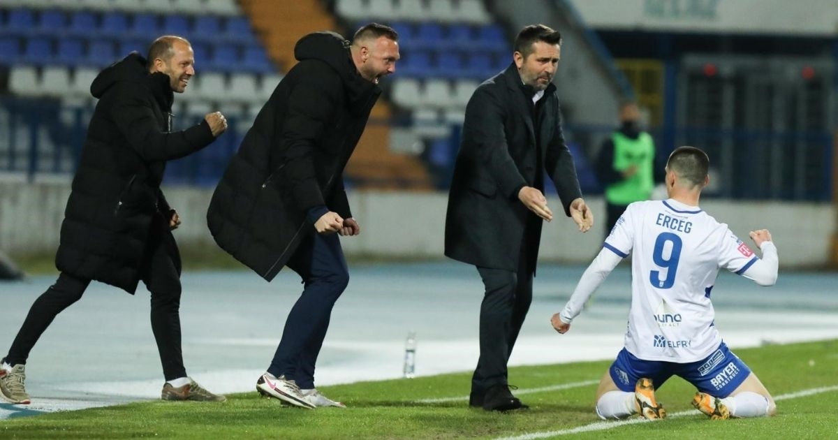 Osijek zadržao igrača koji neće zaigrati do proljeća: "Bjelica je pokazao kakav je"
