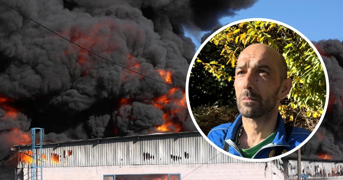 Radnik skladišta u Sv. Nedelji: Vatrogasci su nas tjerali van, gasili smo aparatima