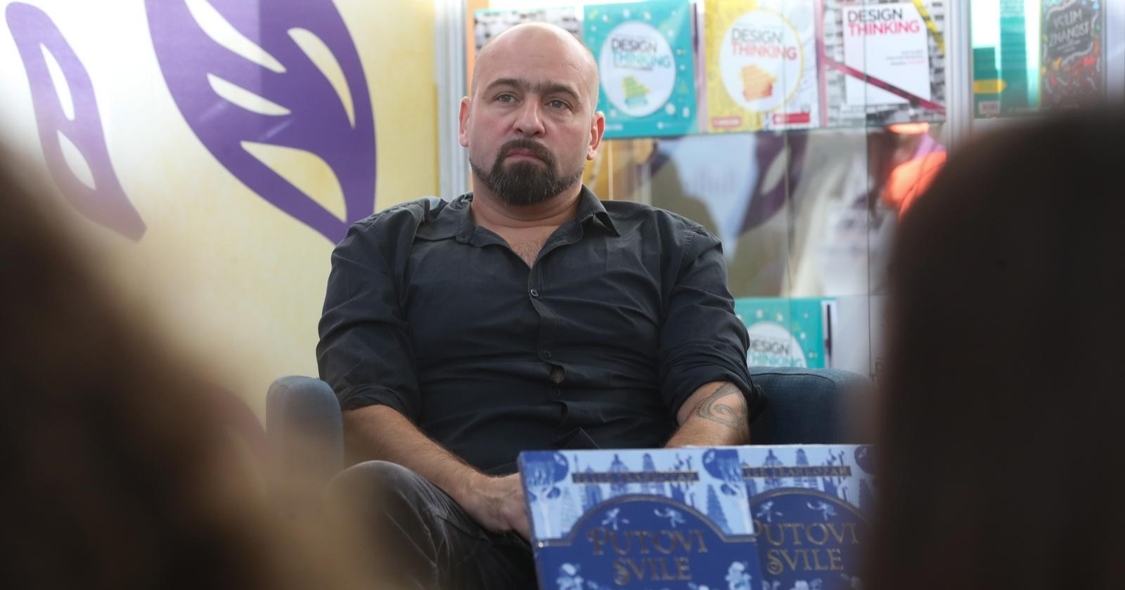 Ribafisheva emotivna poruka sinu: Na nebu se pojavilo ovo. Kao da mi šalješ znak