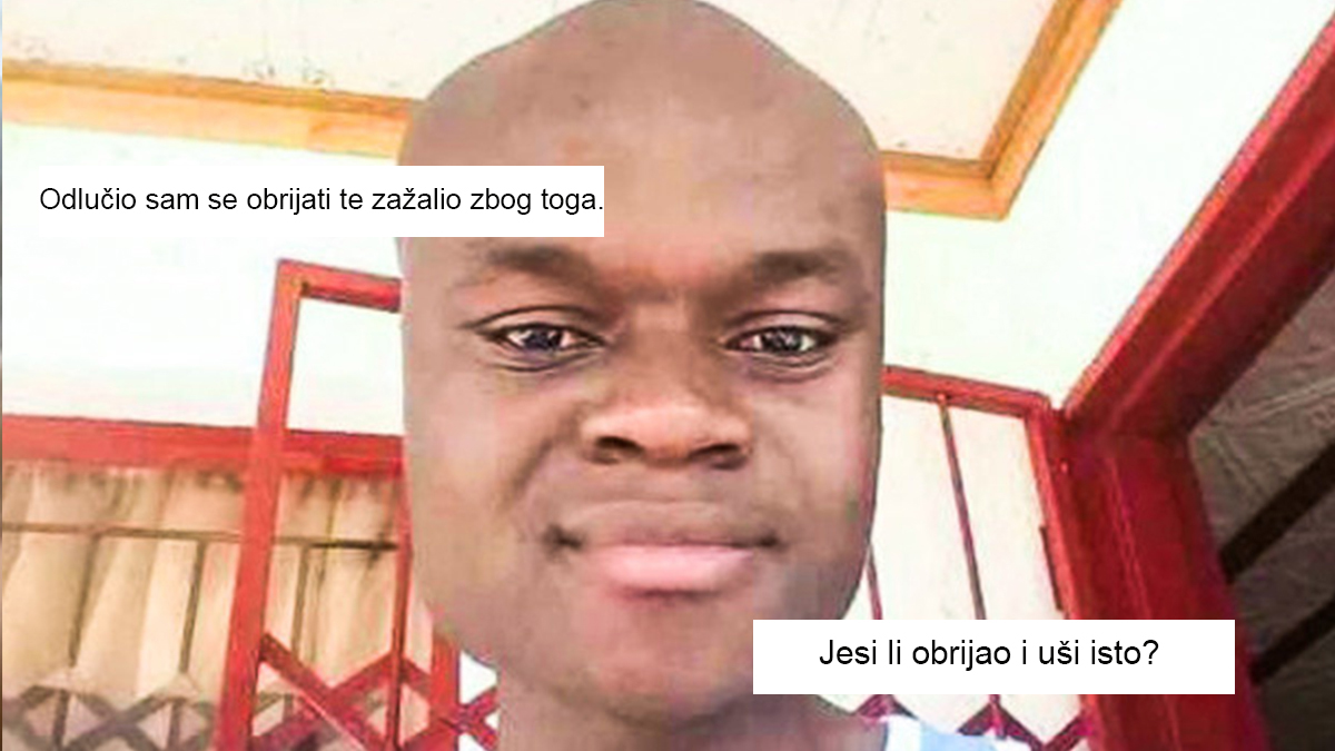 Ovo su komentari s interneta koje su svi htjeli napisati, a nitko se nije usudio