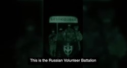 Incident u Belgorodu. Ruski partizani zauzeli rusko selo?