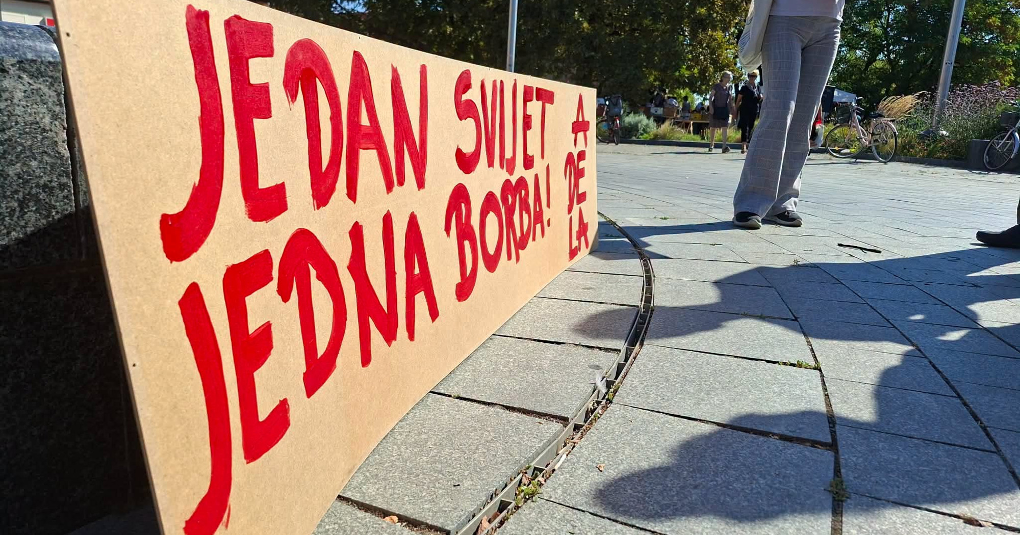 Sutra prosvjedi u 17 gradova zbog ubojstva žene u Slatini. "Dosta je"