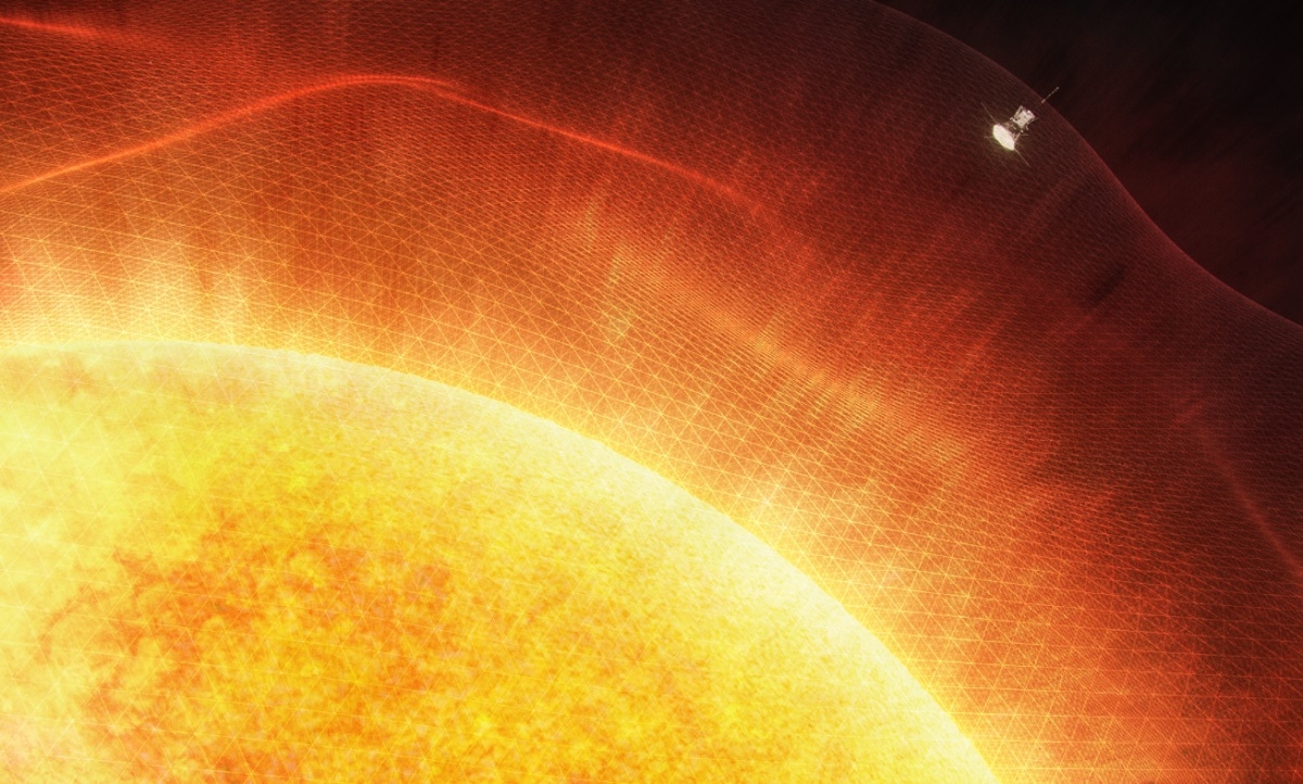 VIDEO Povijesni trenutak: NASA-ina sonda dotaknula Sunce