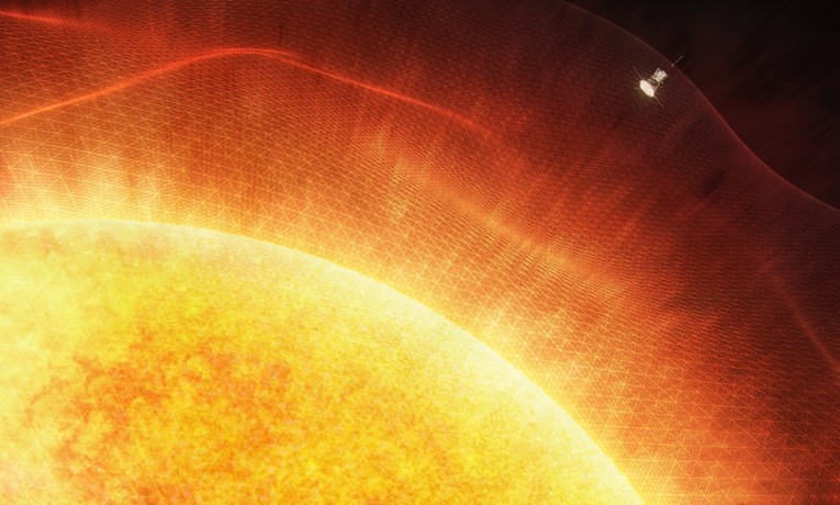 VIDEO Povijesni trenutak: NASA-ina sonda dotaknula Sunce