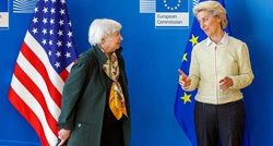 Washington Post: Rastu tenzije između SAD-a i EU-a oko ukrajinske ekonomije