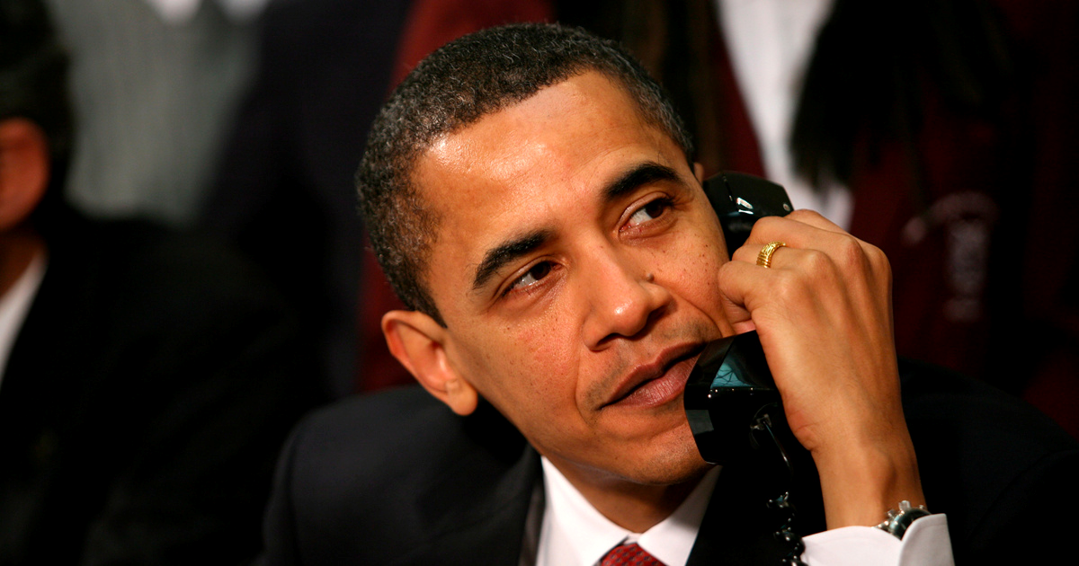 Njemački list: BND godinama prisluškivao Obamu