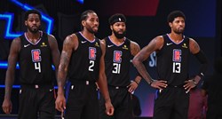 NBA igrači uživaju u debaklu Clippersa: "Tko zna jesu li se spakirali prije utakmice"