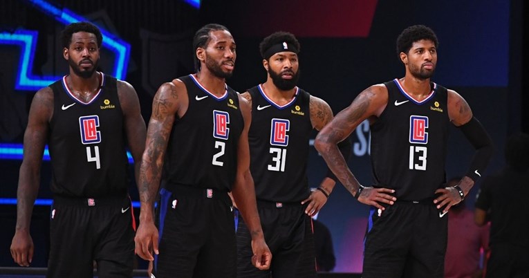 NBA igrači uživaju u debaklu Clippersa: "Tko zna jesu li se spakirali prije utakmice"