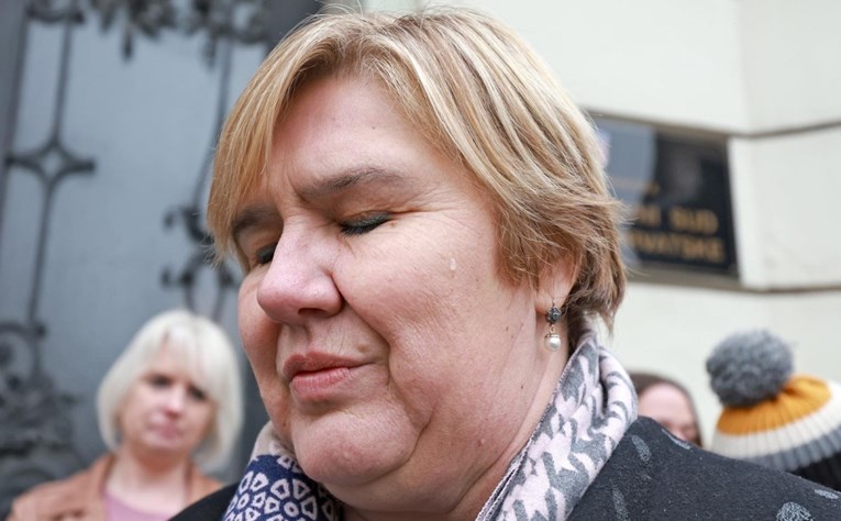 Željka Markić: Tomašević ne dopušta da postavimo svoje zastave, to je diskriminacija