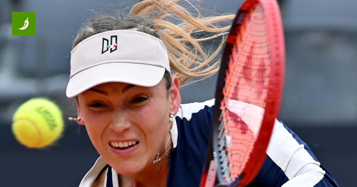 Zadranka s američkim državljanstvom izbacila Donnu Vekić na Roland Garrosu