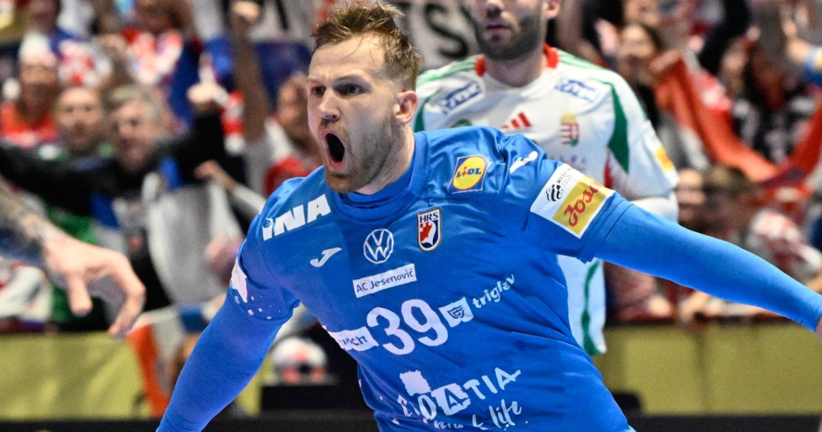 Hrvatski rukometaš junak finala Europske lige. Zabio je za prvi trofej svog kluba