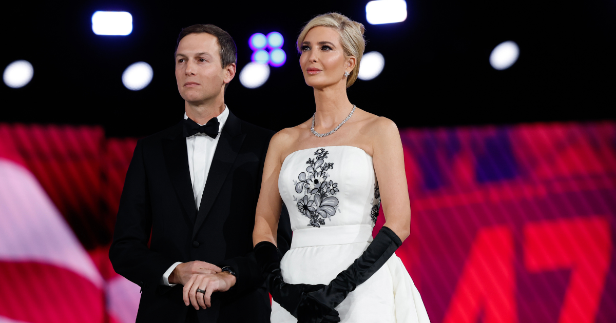 Haljina Ivanke Trump s inauguracije nadahnuta je stilom holivudske dive iz 1950-ih