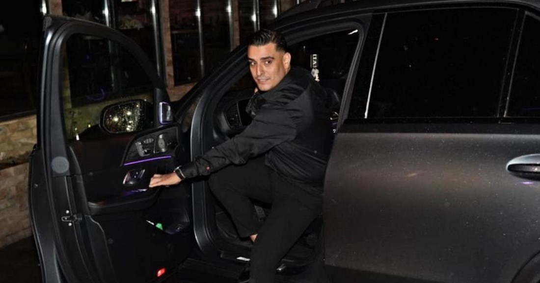 Darko Lazić imao prometnu nesreću. Njega i suprugu izvlačili iz automobila