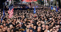 Veliki prosvjedi u Tirani, tisuće prosvjednika tražilo ostavku albanskog premijera