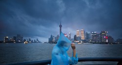 Kina na udaru prvog ovogodišnjeg tajfuna, moguće rekordne oborine
